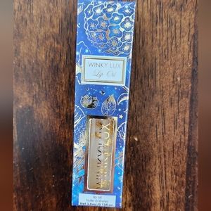 Winky Lux Lip Oil